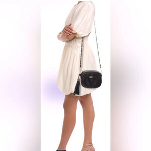 ⭐️HP🖤Valentino by Mario Nina Rock Crossbody Bag NWT